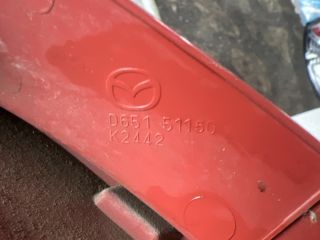 bontott MAZDA 2 Jobb Külső Hátsó Lámpa