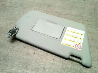 bontott MAZDA 2 Jobb Napellenző