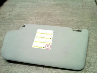 bontott MAZDA 2 Jobb Napellenző