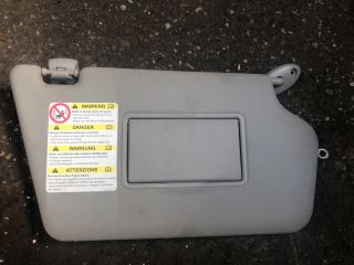 bontott MAZDA 2 Jobb Napellenző