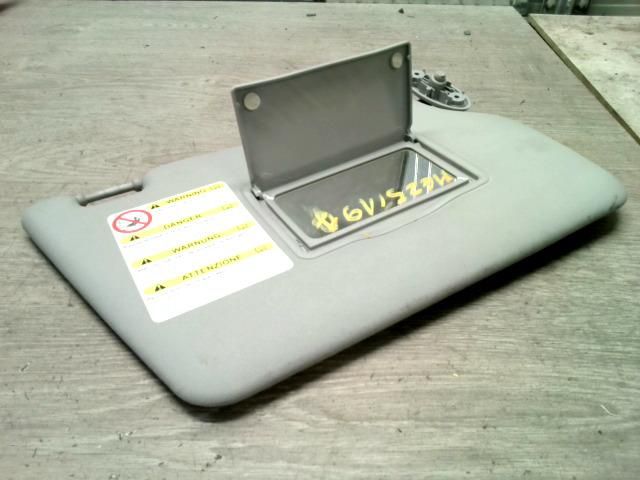 bontott MAZDA 2 Jobb Napellenző