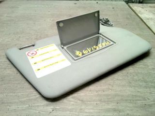 bontott MAZDA 2 Jobb Napellenző