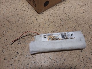 bontott MAZDA 2 Jobb Oldallégzsák