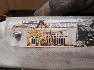 bontott MAZDA 2 Jobb Oldallégzsák