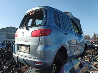 bontott MAZDA 2 Jobb Visszapillantó Tükör (Elektromos)