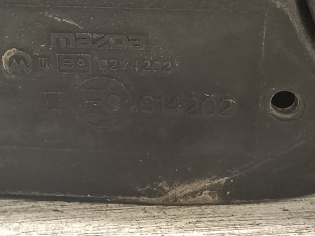 bontott MAZDA 2 Jobb Visszapillantó Tükör (Elektromos)