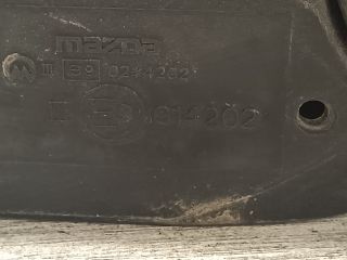 bontott MAZDA 2 Jobb Visszapillantó Tükör (Elektromos)