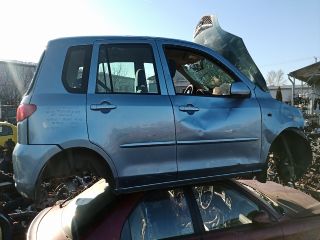 bontott MAZDA 2 Jobb Visszapillantó Tükör (Elektromos)