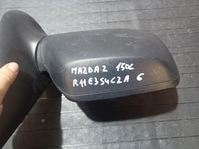 bontott MAZDA 2 Jobb Visszapillantó Tükör (Mechanikus)