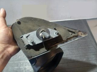 bontott MAZDA 2 Jobb Visszapillantó Tükör (Mechanikus)