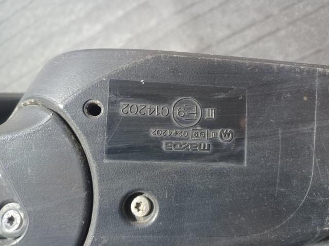 bontott MAZDA 2 Jobb Visszapillantó Tükör (Mechanikus)