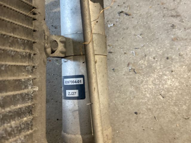 bontott MAZDA 2 Klíma Kondenzátor