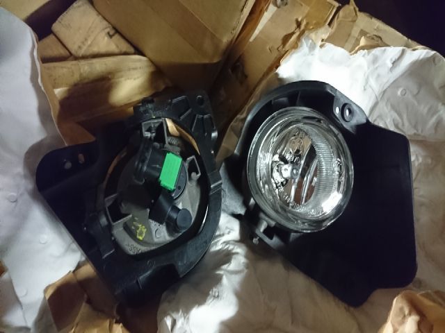 bontott MAZDA 2 Ködfényszóró (Pozíciófüggetlen)