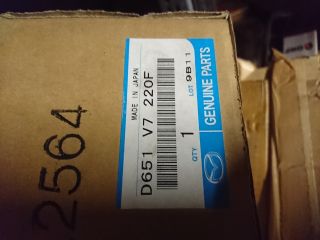 bontott MAZDA 2 Ködfényszóró (Pozíciófüggetlen)