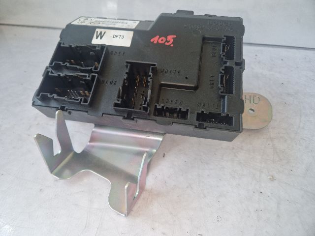 bontott MAZDA 2 Komfort Elektronika