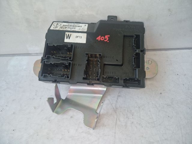 bontott MAZDA 2 Komfort Elektronika