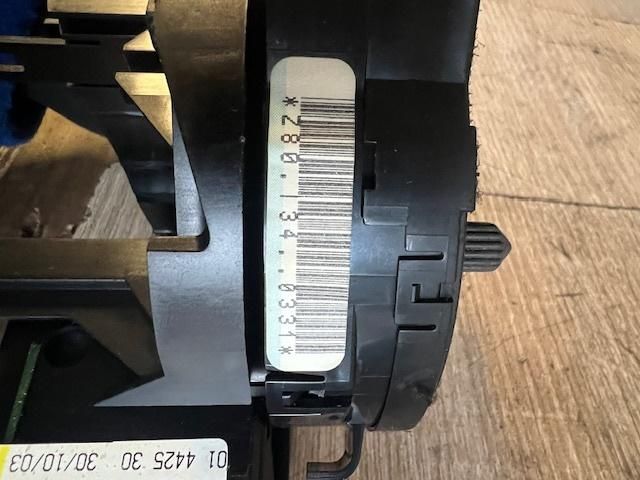 bontott MAZDA 2 Komplett Kormánykapcsoló (Bajuszkapcsoló)