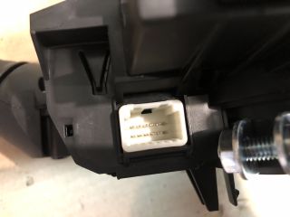 bontott MAZDA 2 Komplett Kormánykapcsoló (Bajuszkapcsoló)