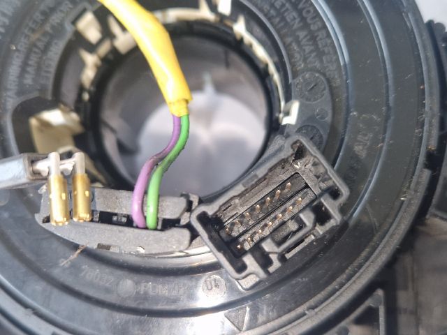 bontott MAZDA 2 Komplett Kormánykapcsoló (Bajuszkapcsoló)