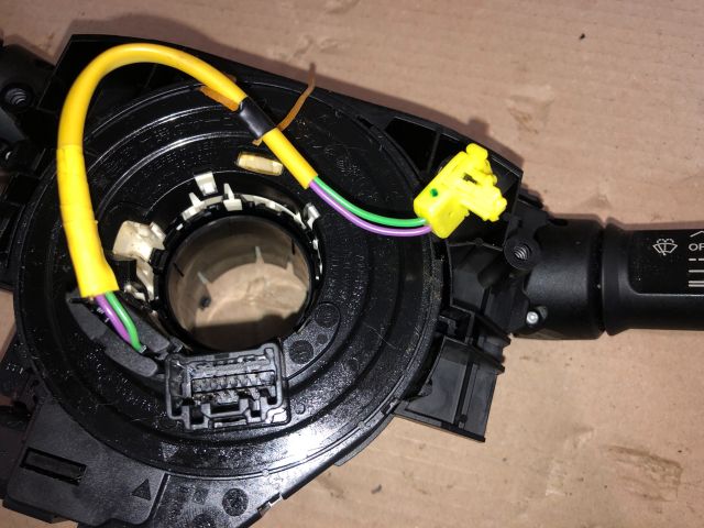 bontott MAZDA 2 Komplett Kormánykapcsoló (Bajuszkapcsoló)