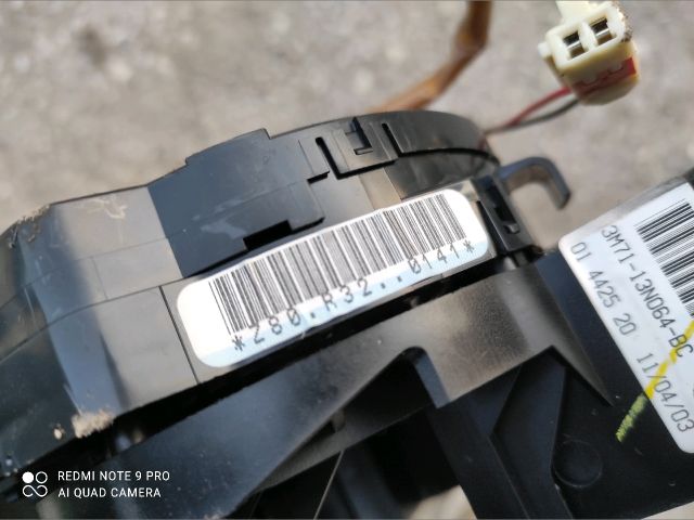 bontott MAZDA 2 Komplett Kormánykapcsoló (Bajuszkapcsoló)