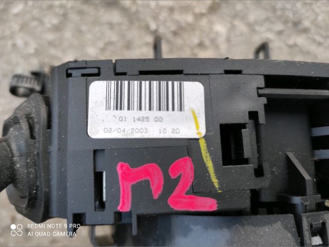 bontott MAZDA 2 Komplett Kormánykapcsoló (Bajuszkapcsoló)