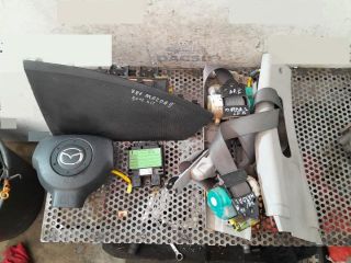 bontott MAZDA 2 Komplett Légzsák Szett