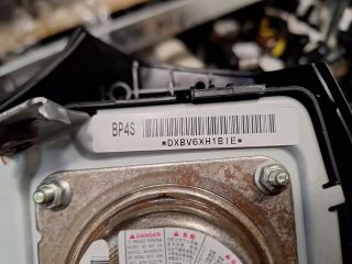 bontott MAZDA 2 Kormánylégzsák