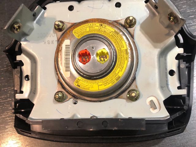 bontott MAZDA 2 Kormánylégzsák