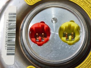 bontott MAZDA 2 Kormánylégzsák