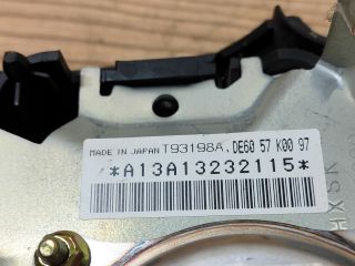 bontott MAZDA 2 Kormánylégzsák