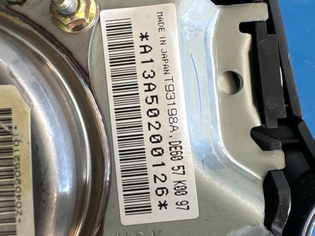 bontott MAZDA 2 Kormánylégzsák