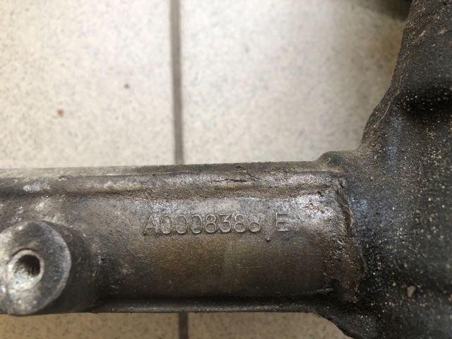 bontott MAZDA 2 Kormánymű Nem szervós