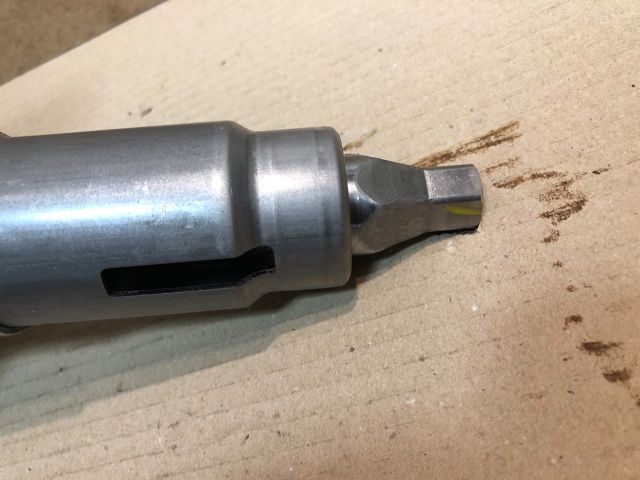 bontott MAZDA 2 Kormányoszlop