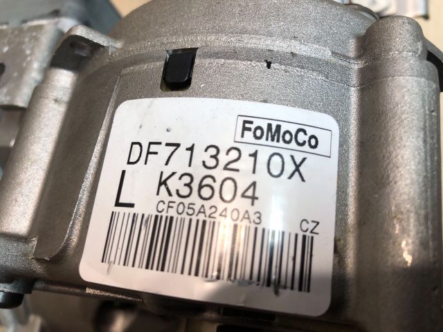 bontott MAZDA 2 Kormányoszlop