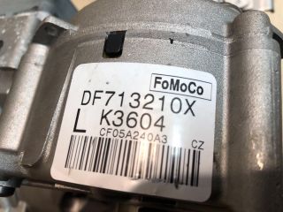 bontott MAZDA 2 Kormányoszlop