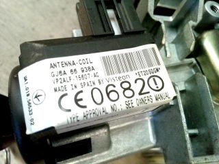 bontott MAZDA 2 Kormányoszlop