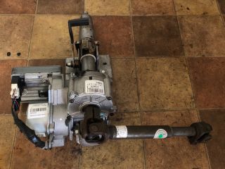 bontott MAZDA 2 Kormányoszlop