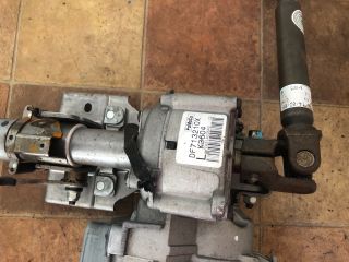 bontott MAZDA 2 Kormányoszlop