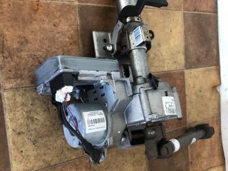 bontott MAZDA 2 Kormányoszlop