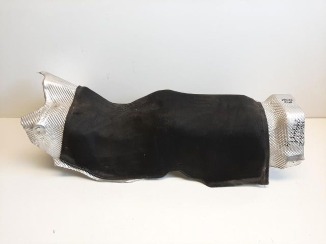 bontott MAZDA 2 Középső Kipufogó Dob Hővédő Lemez