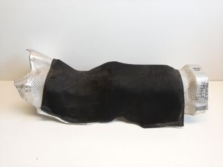 bontott MAZDA 2 Középső Kipufogó Dob Hővédő Lemez