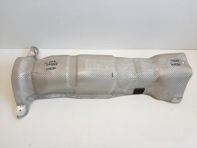 bontott MAZDA 2 Középső Kipufogó Dob Hővédő Lemez