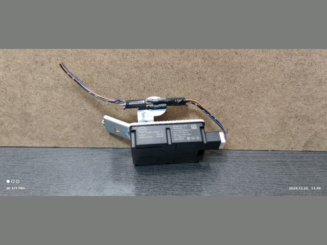 bontott MAZDA 2 Központizár Elektronika