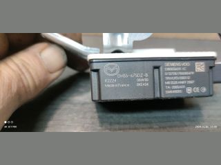 bontott MAZDA 2 Központizár Elektronika