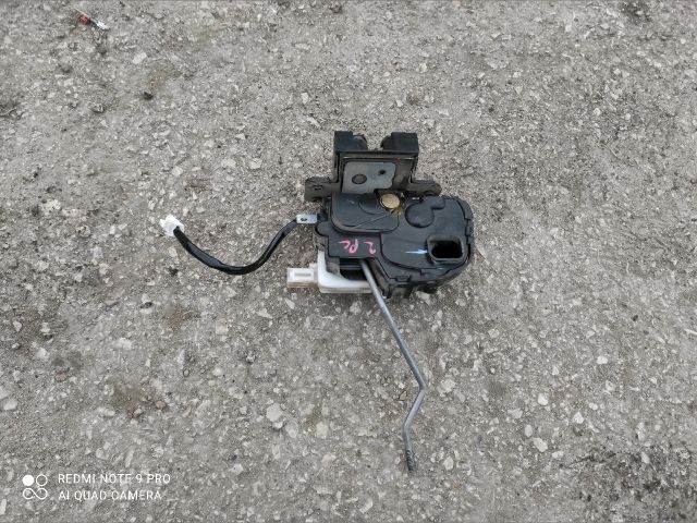 bontott MAZDA 2 Központizár Motor Csomagtérajtó