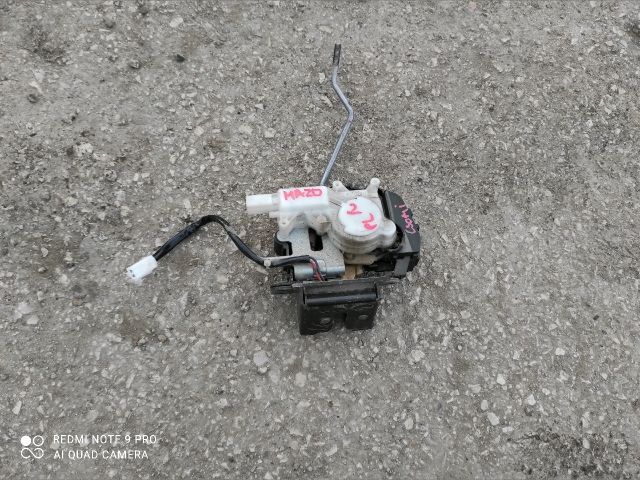 bontott MAZDA 2 Központizár Motor Csomagtérajtó