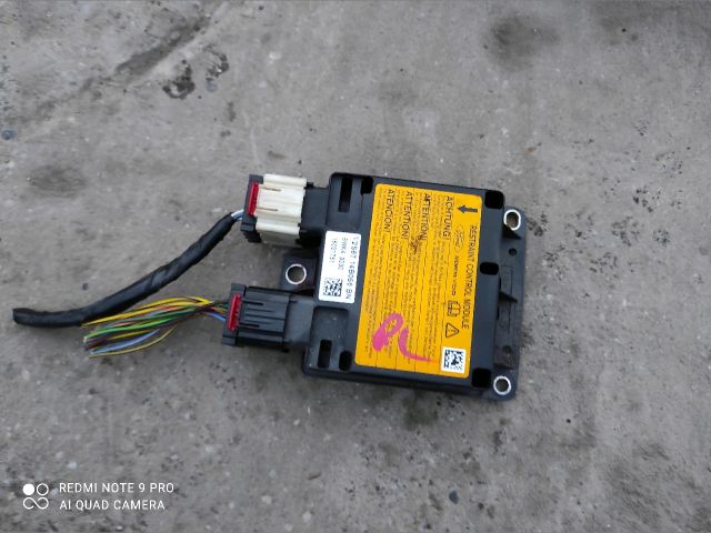 bontott MAZDA 2 Légzsák Átvezető Szalagkábel