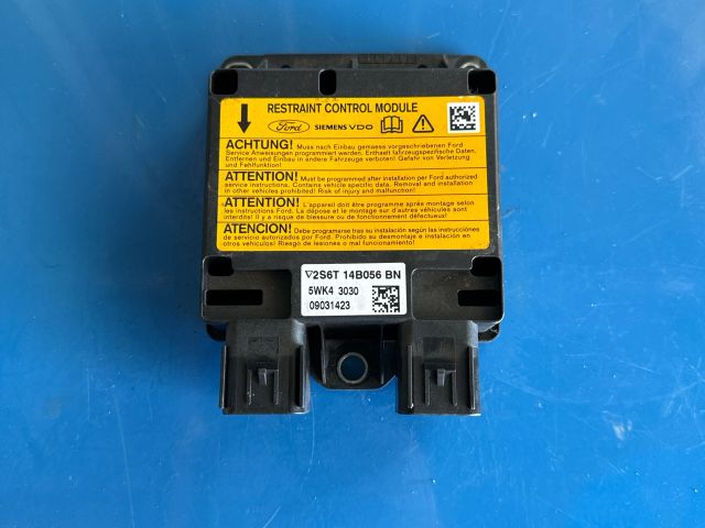 bontott MAZDA 2 Légzsák Elektronika