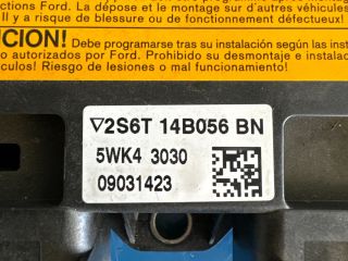 bontott MAZDA 2 Légzsák Elektronika